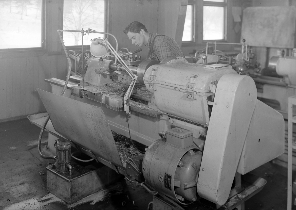 Strinda og Malvik yrkesskole, interiør