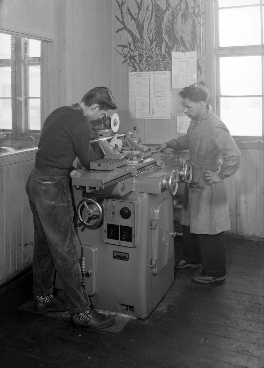 Strinda og Malvik yrkesskole, interiør