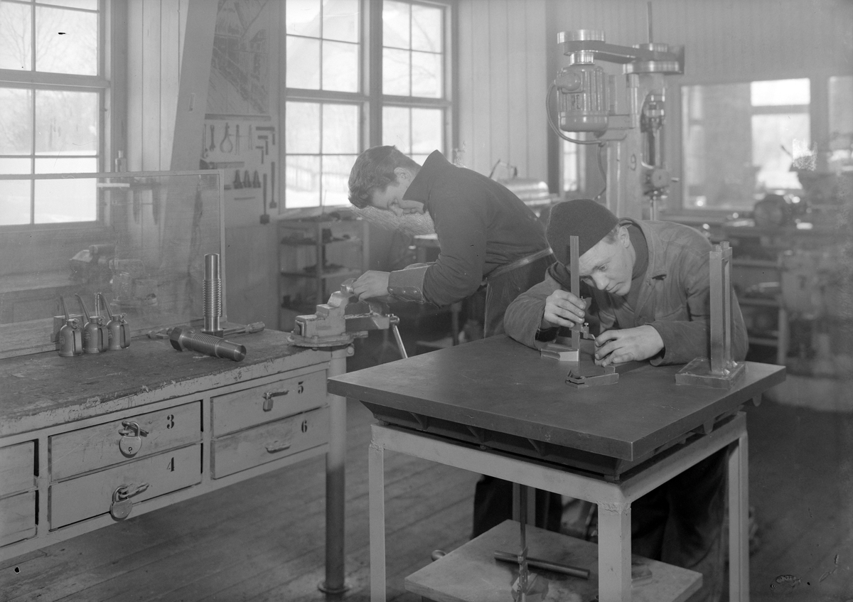 Strinda og Malvik yrkesskole, interiør