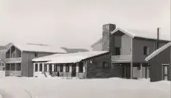 Orkanger kommunale aldershjem [Fotografi]