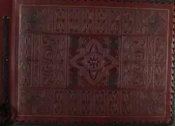 Centrala Verkstaden Västerås, 1933.

Minnesalbum som har til