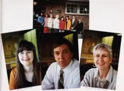 Østfold fylkesbibliotek i Fredrikstad, Hamburgerskuret, grup