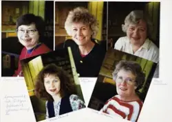 Østfold fylkesbibliotek i Fredrikstad, Hamburgerskuret. Kjer