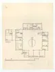 Delsbogården.
Planritning.
