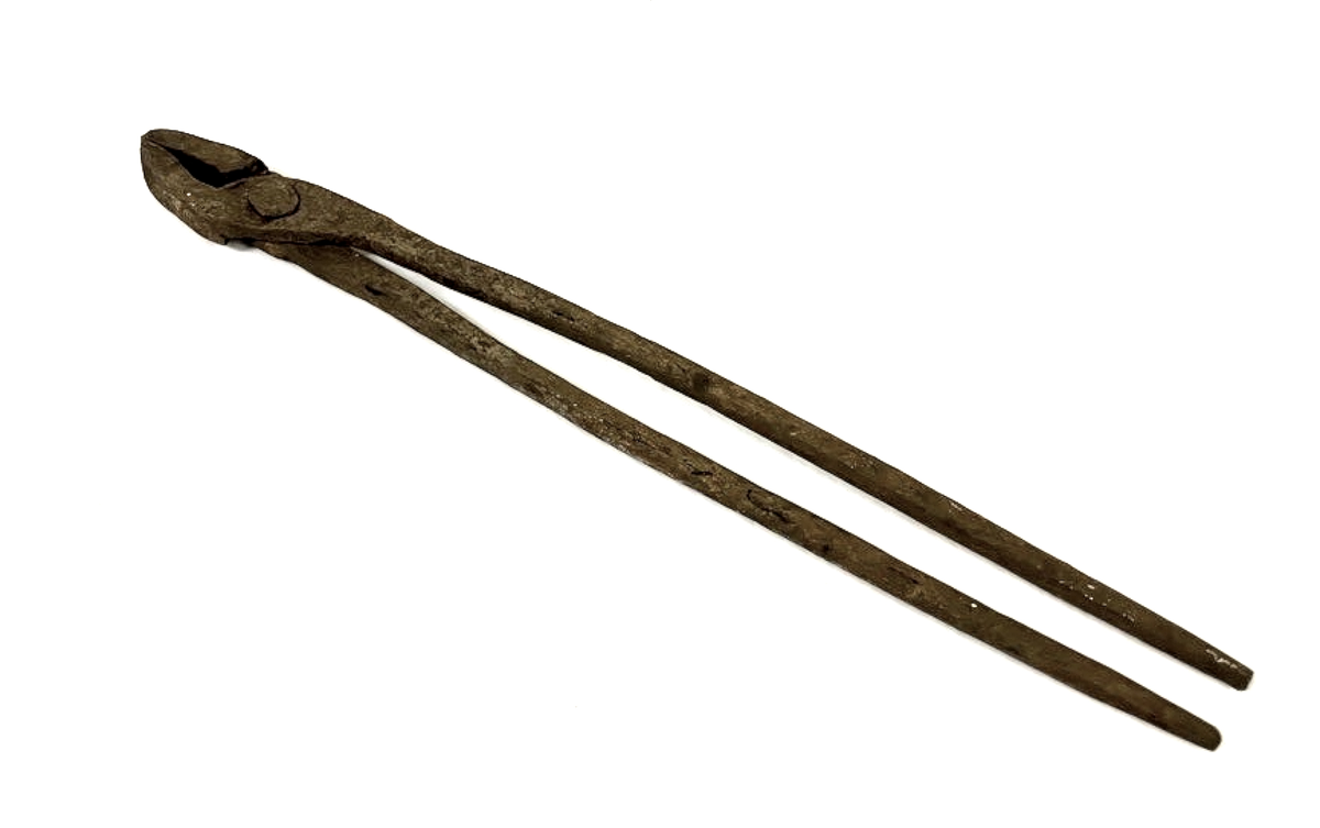 Målselv: Lundberg: Klasrommet: Husmannsplass: Smed-/Smitang