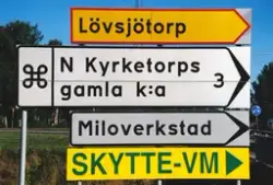Militära VM i skytte 1996