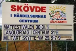 Militära VM i skytte 1996