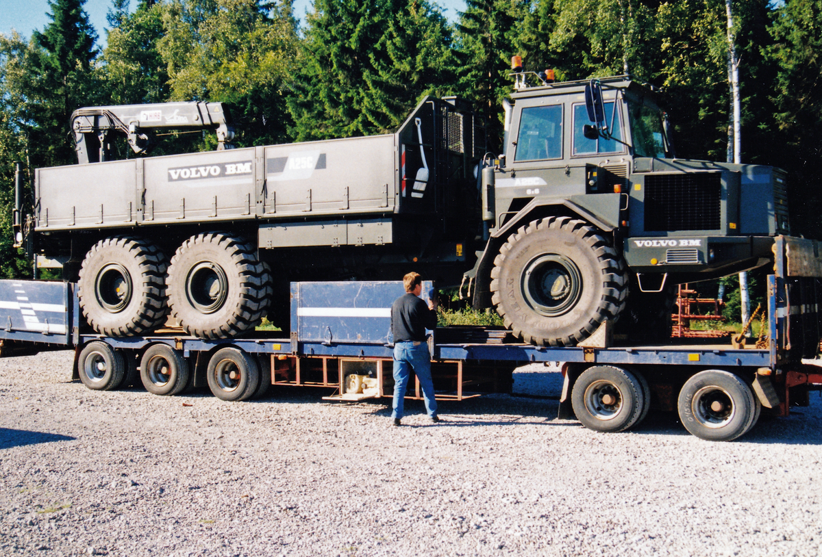 Militära VM i skytte i Skövde aug-sept 1996.
