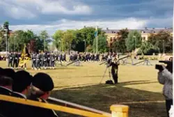 Militära VM i skytte 1996