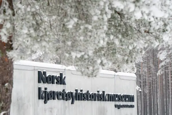 Norsk kjøretøyhistorisk museum