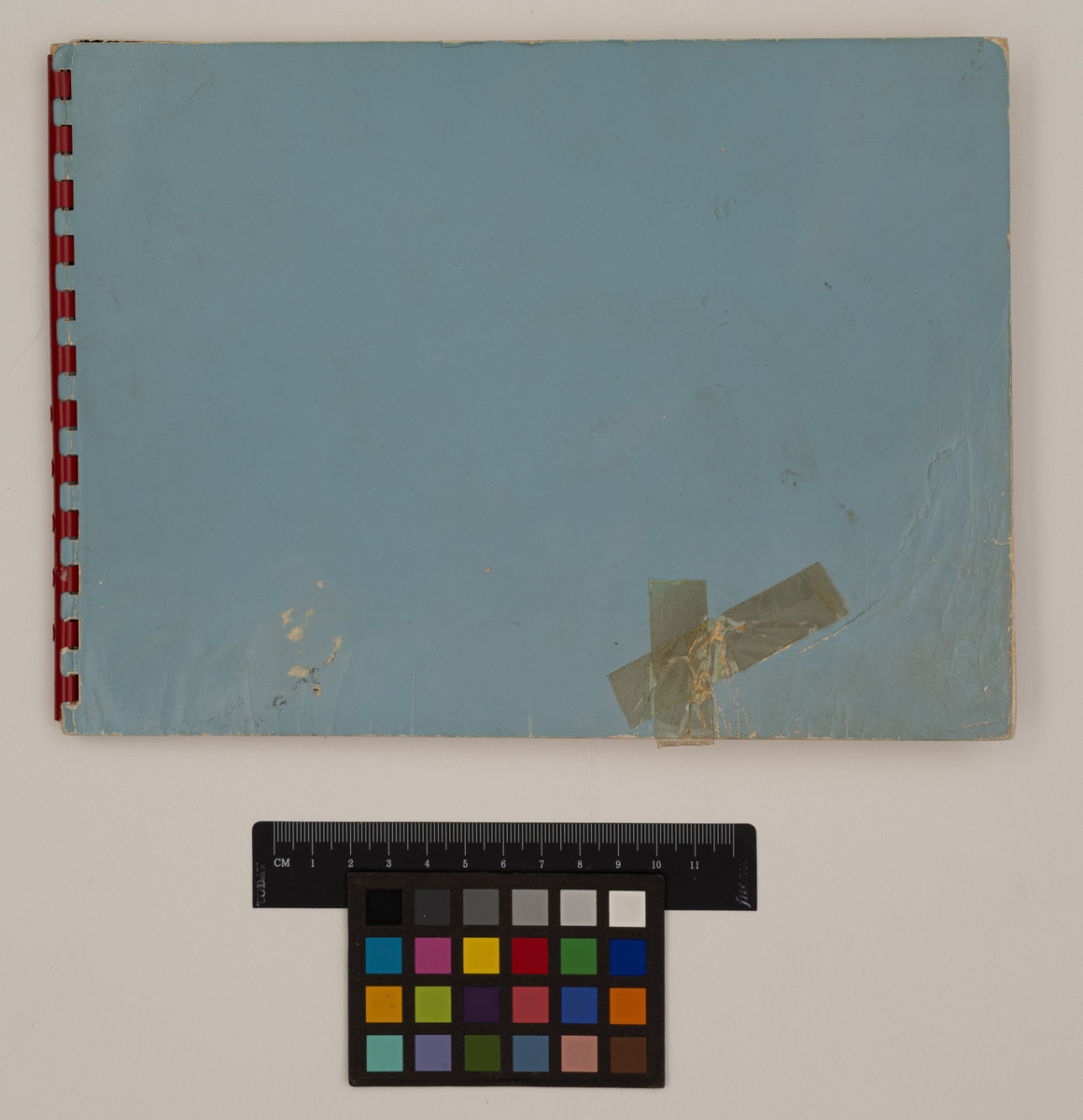 Utställningskatalog av Ralph Erskine med titeln "Bo i nordligt klimat"