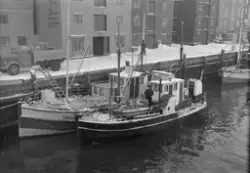 Bokbåten i Indre Kanal