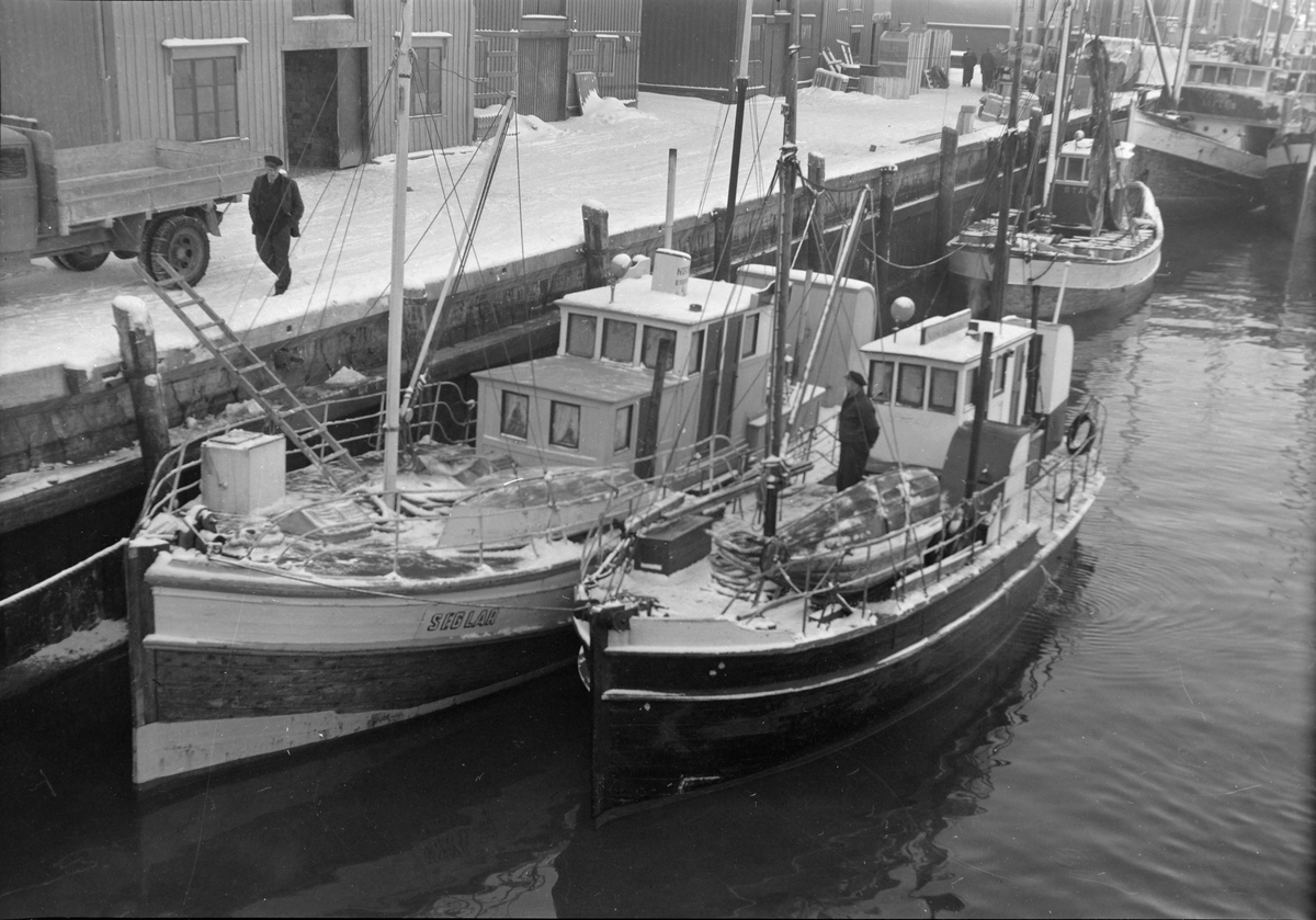 Bokbåten i Indre Kanal