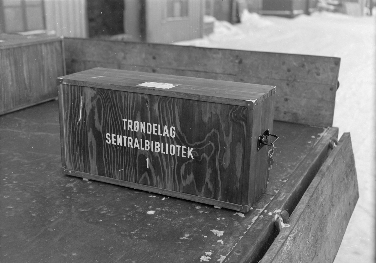 Bokbåten i Indre Kanal