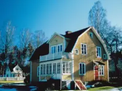 Furusjö