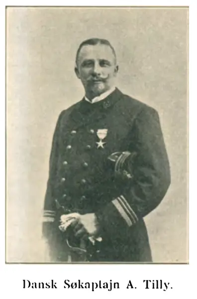 Tilly, Albert (1864 - ?)