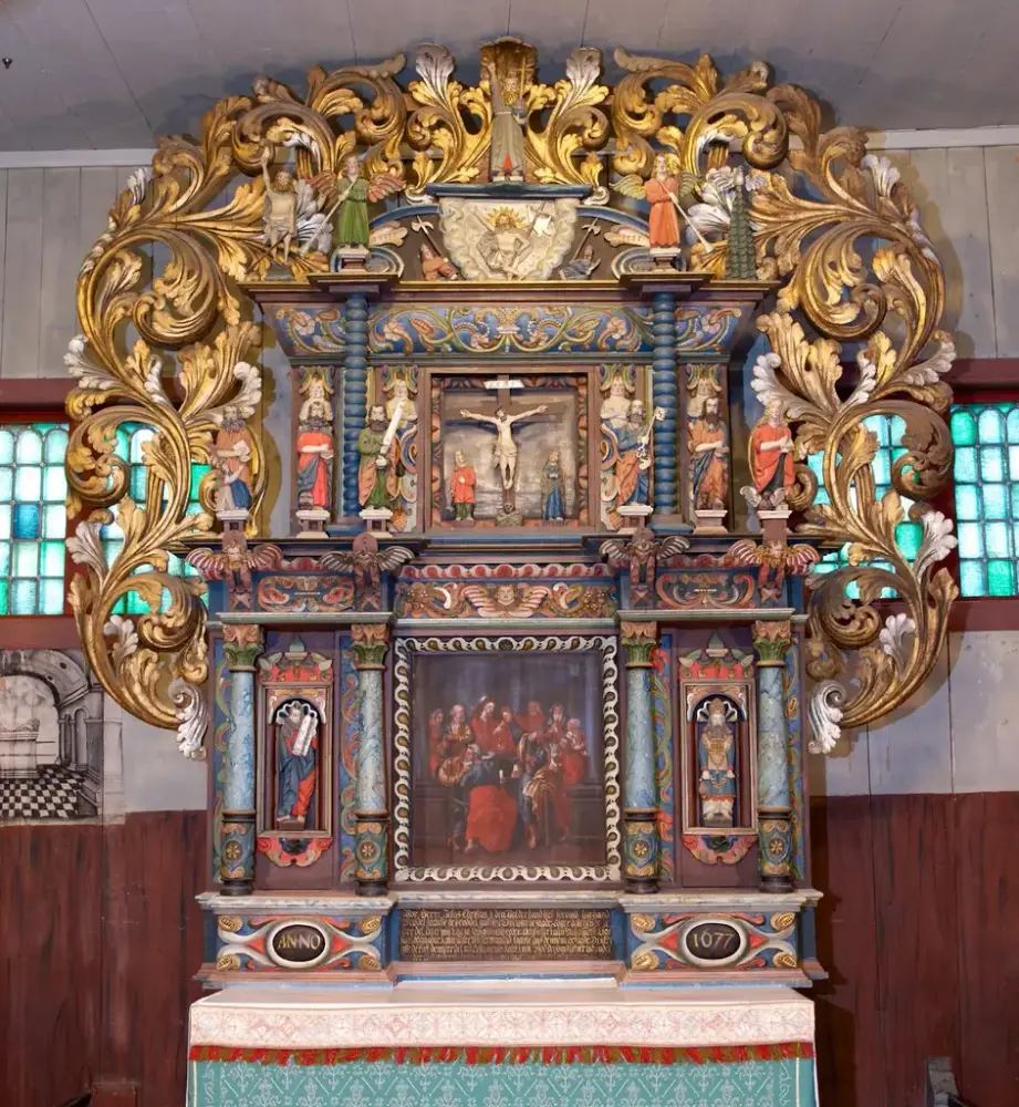 Vågå kyrkje