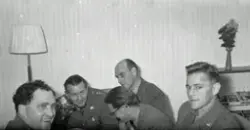 Underofficersmässen P 4