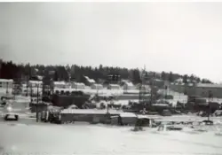 Hammarby utsikt från Björkvallavägen 4A