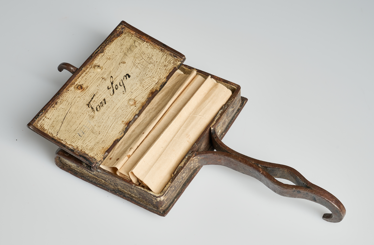 Brukt til sirkulasjon av tingberammelser.