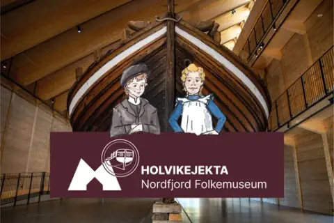 Holvikejekta: Reisa til Bergen