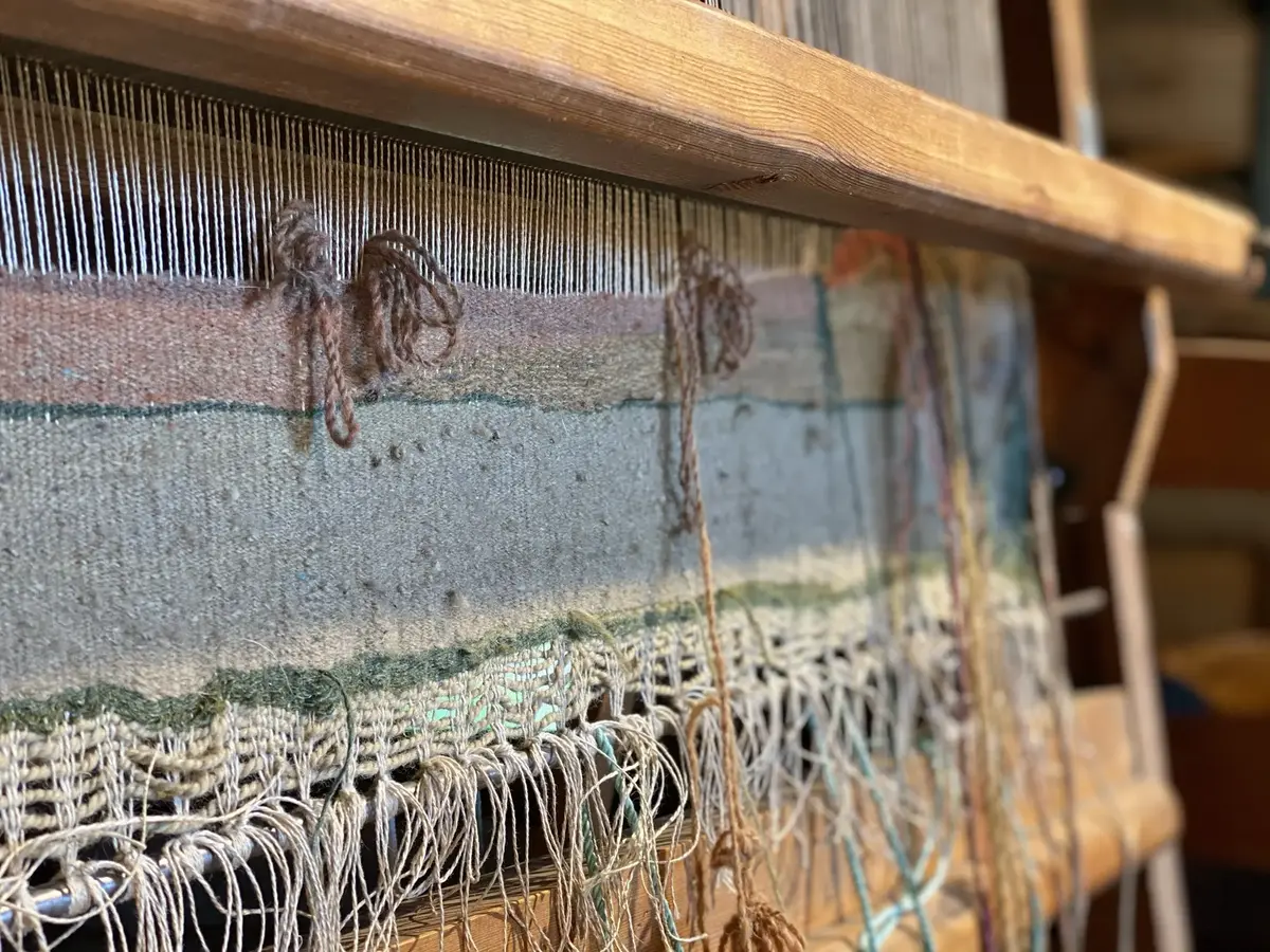 Veving | Rakel Onsum Berg