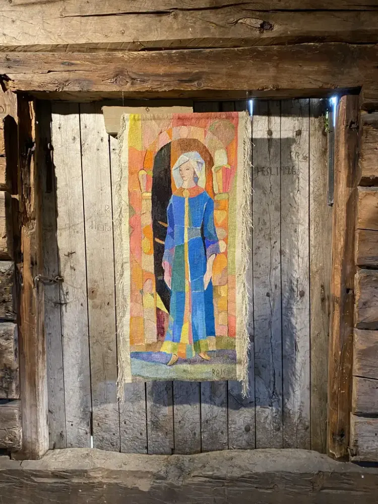 Veving | Rakel Onsum Berg