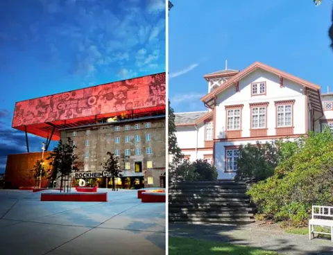 Norges musikkmuseum – Ringve og Rockheim