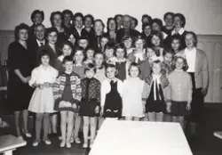 Barneforening, Kvinneforening Rolvsøy?