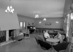 Søvik husmorskole på Alstadhaug - interiør