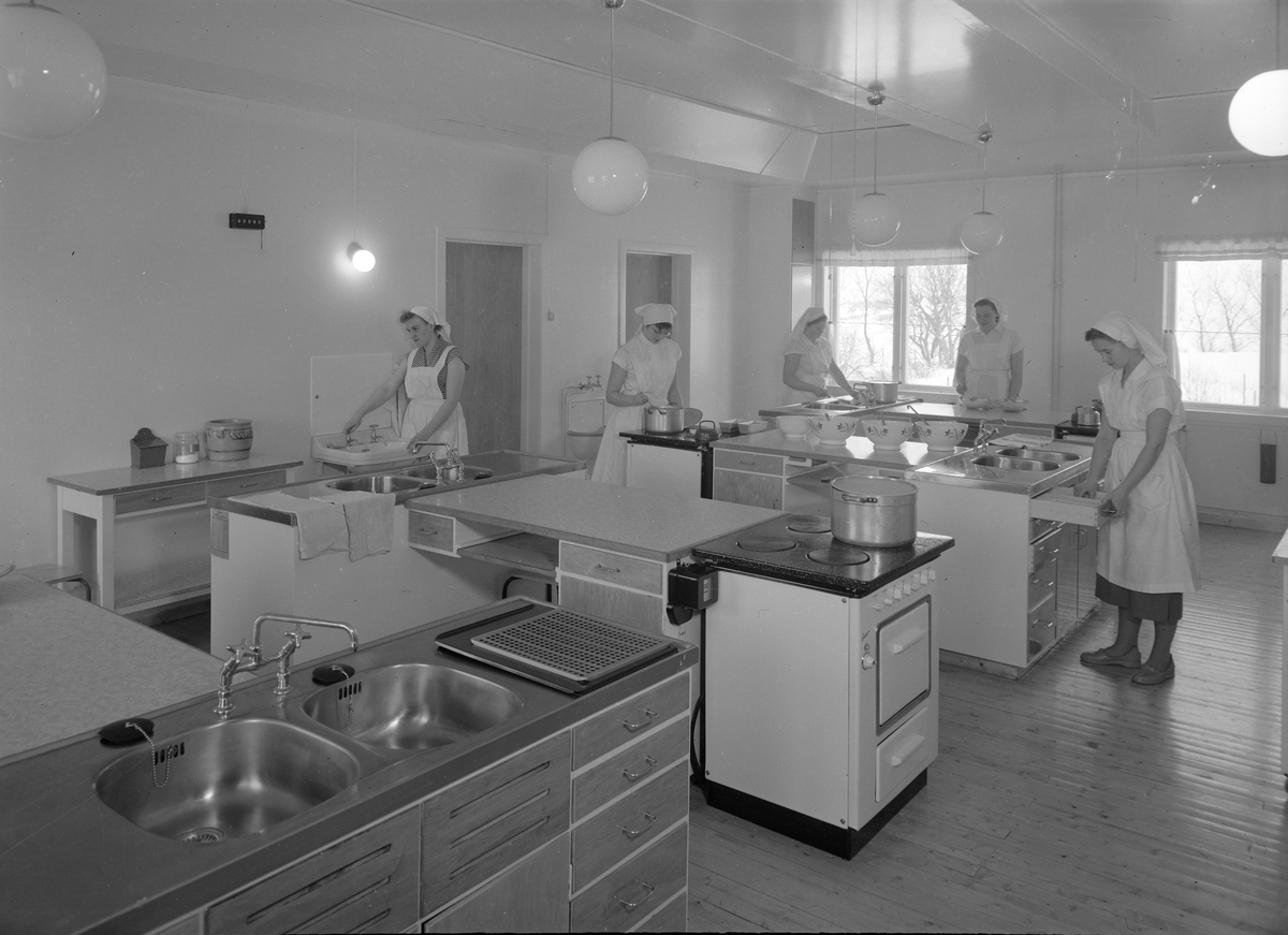 Søvik husmorskole på Alstadhaug - interiør