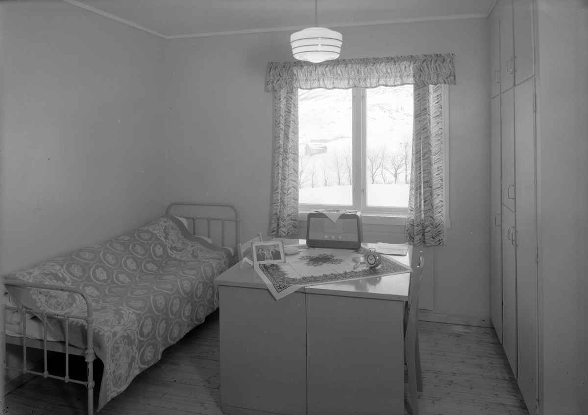 Søvik husmorskole på Alstadhaug - interiør