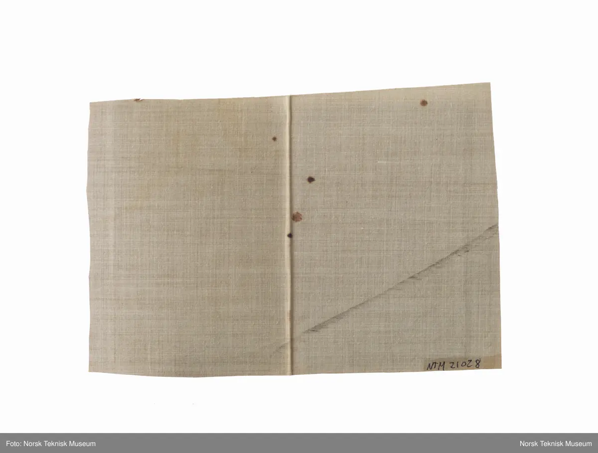 Består av tre biter.