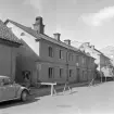 År 1961 var tiden ute för fastigheten Nygatan 50 i  Linköping. På åtgärden skulle även övriga hus längs gatuavsnittets södra sida följa.