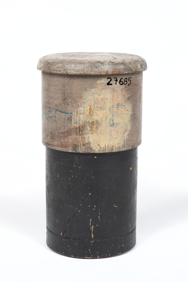 Gjutmodell, bombeslag