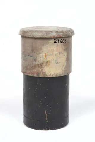 Gjutmodell, bombeslag