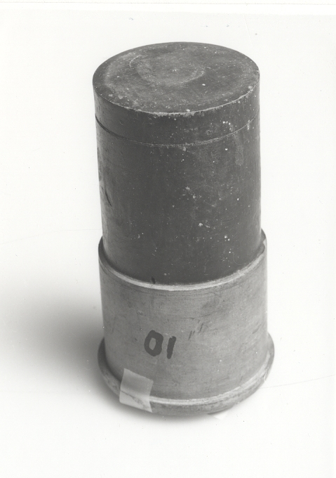 Gjutmodell, bombeslag