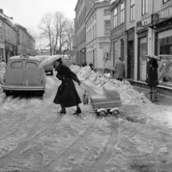 Slapsføre i Trondheim