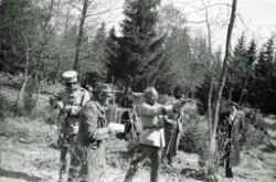 Pistolskjutning 1935