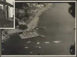 Torpedbåtar i Marstrand.