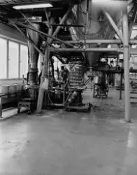 Spraytork för torkning av hårdmetallpulp (mald pulver-sprit 