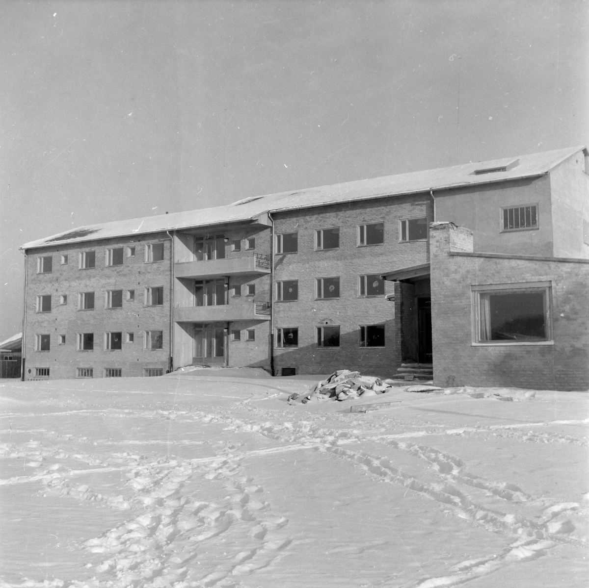 Bakklandet aldershjem