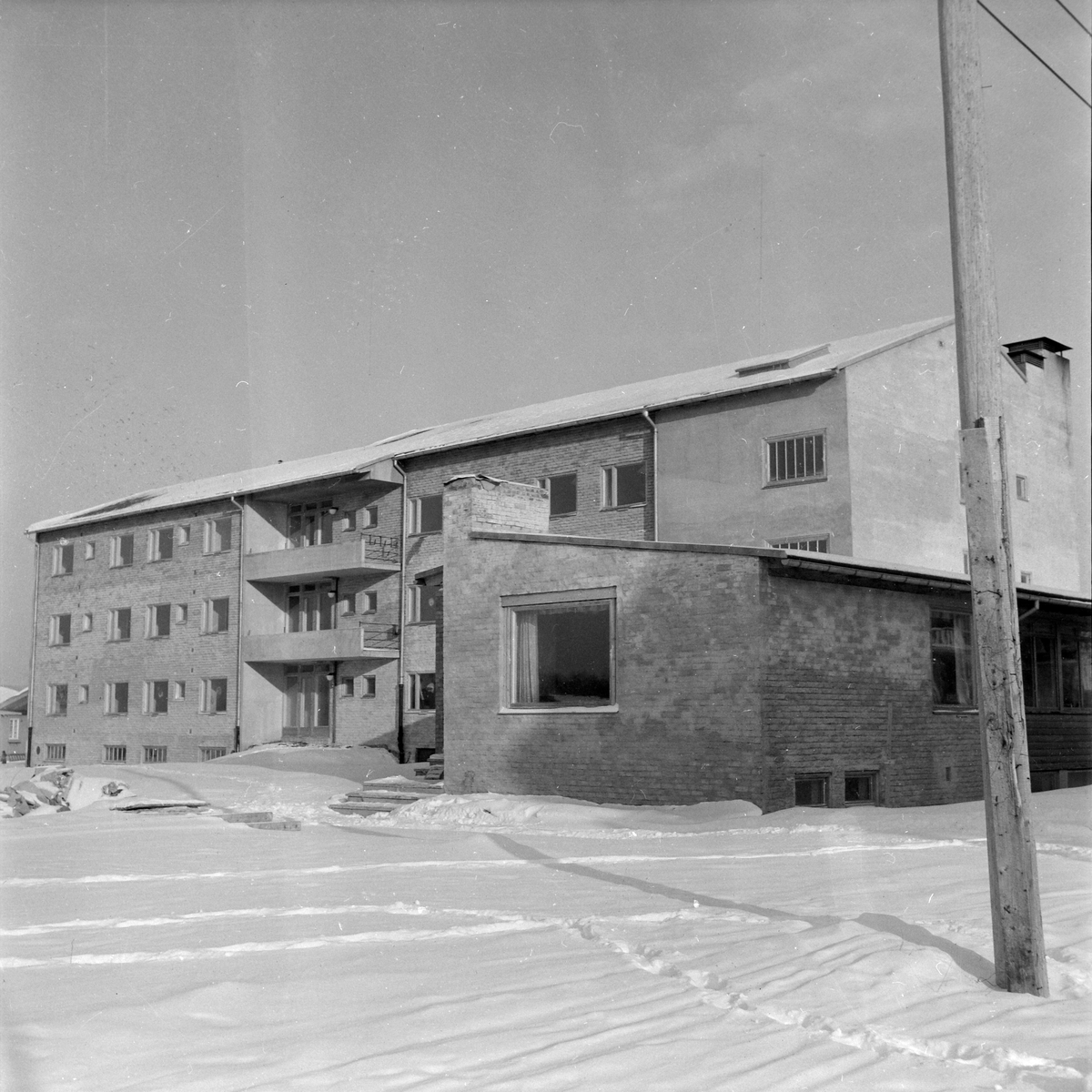 Bakklandet aldershjem