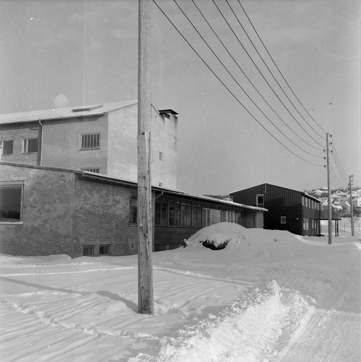 Bakklandet aldershjem