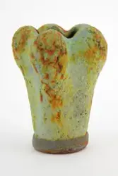 Myk lokkende [Vase]