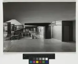 Folkets hus kv Barnhuset
Interiör entréhall