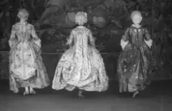 Fra Kunstindustrimuseets draktparade