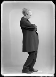 Torsten Hammarèn, rollporträtt