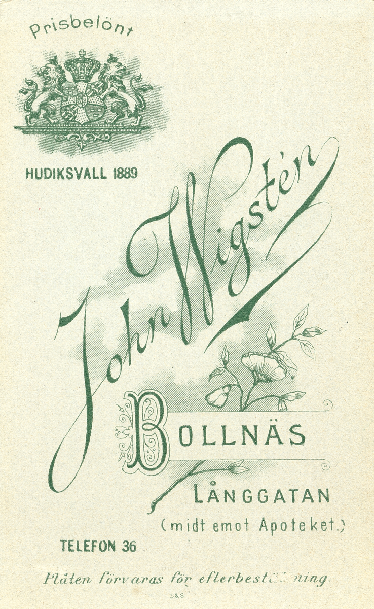 Porträtt av man och kvinna, troligen äkta makar.