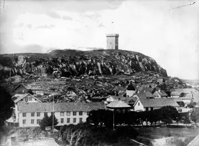 Tønsberg og folkemusikken - er det noen forbindelse?